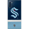 NHL Seattle Kraken Striped Galaxy Note 10 Skin