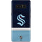 NHL Seattle Kraken Striped Galaxy Note 8 Skin