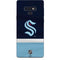 NHL Seattle Kraken Striped Galaxy Note 9 Skin