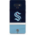 NHL Seattle Kraken Striped Galaxy Note 9 Skin