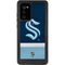 NHL Seattle Kraken Striped Galaxy Note20 5G Waterproof Case
