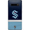 NHL Seattle Kraken Striped Galaxy S10 Plus Skin