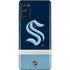 NHL Seattle Kraken Striped Galaxy S20 Fan Edition Skin