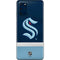 NHL Seattle Kraken Striped Galaxy S20 Plus Skin