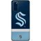NHL Seattle Kraken Striped Galaxy S20 Skin