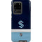 NHL Seattle Kraken Striped Galaxy S20 Ultra 5G Pro Case