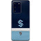 NHL Seattle Kraken Striped Galaxy S20 Ultra 5G Skin