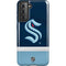 NHL Seattle Kraken Striped Galaxy S21 5G Pro Case