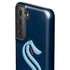 NHL Seattle Kraken Striped Galaxy S21 FE Pro Case