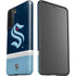 NHL Seattle Kraken Striped Galaxy S21 FE Pro Case