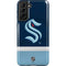 NHL Seattle Kraken Striped Galaxy S21 Plus 5G Pro Case