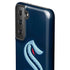 NHL Seattle Kraken Striped Galaxy S21 Plus 5G Pro Case