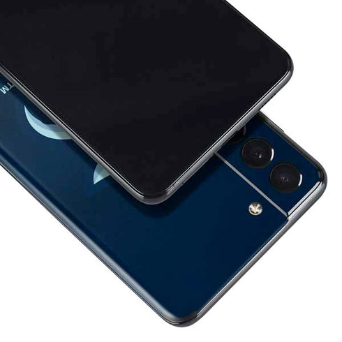 NHL Seattle Kraken Striped Galaxy S21 Plus 5G Skin