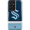 NHL Seattle Kraken Striped Galaxy S21 Ultra 5G Pro Case
