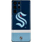 NHL Seattle Kraken Striped Galaxy S21 Ultra 5G Skin