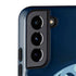 NHL Seattle Kraken Striped Galaxy S22 Plus Pro Case