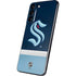 NHL Seattle Kraken Striped Galaxy S22 Plus Skin