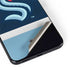 NHL Seattle Kraken Striped Galaxy S22 Plus Skin