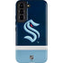 NHL Seattle Kraken Striped Galaxy S22 Pro Case