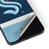 NHL Seattle Kraken Striped Galaxy S22 Skin