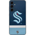 NHL Seattle Kraken Striped Galaxy S23 FE Skin