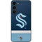 NHL Seattle Kraken Striped Galaxy S23 Plus Skin