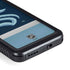 NHL Seattle Kraken Striped Galaxy S23 Plus Waterproof Case