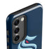 NHL Seattle Kraken Striped Galaxy S23 Pro Case