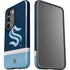 NHL Seattle Kraken Striped Galaxy S23 Pro Case