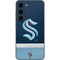 NHL Seattle Kraken Striped Galaxy S23 Skin