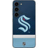 NHL Seattle Kraken Striped Galaxy S23 Skin