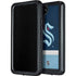 NHL Seattle Kraken Striped Galaxy S23 Waterproof Case