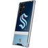 NHL Seattle Kraken Striped Galaxy S24 Ultra Clear Case