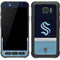 NHL Seattle Kraken Striped Galaxy S7 Active Skin