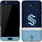 NHL Seattle Kraken Striped Galaxy S7 Skin