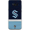 NHL Seattle Kraken Striped Galaxy S8 Skin
