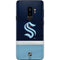 NHL Seattle Kraken Striped Galaxy S9 Plus Skin
