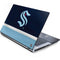 NHL Seattle Kraken Striped Generic Laptop Skin