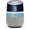 NHL Seattle Kraken Striped Google Home Skin