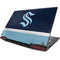 NHL Seattle Kraken Striped Lenovo IdeaPad Skin