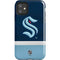 NHL Seattle Kraken Striped iPhone 11 Impact Case
