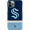 NHL Seattle Kraken Striped iPhone 11 Pro Lite Case
