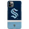 NHL Seattle Kraken Striped iPhone 11 Pro Max Lite Case