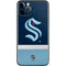 NHL Seattle Kraken Striped iPhone 11 Pro Skin