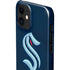 NHL Seattle Kraken Striped iPhone 12 Mini Lite Case