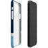 NHL Seattle Kraken Striped iPhone 12 Mini Lite Case