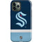 NHL Seattle Kraken Striped iPhone 12 Pro Impact Case