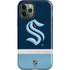 NHL Seattle Kraken Striped iPhone 12 Pro Impact Case