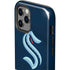 NHL Seattle Kraken Striped iPhone 12 Pro Impact Case