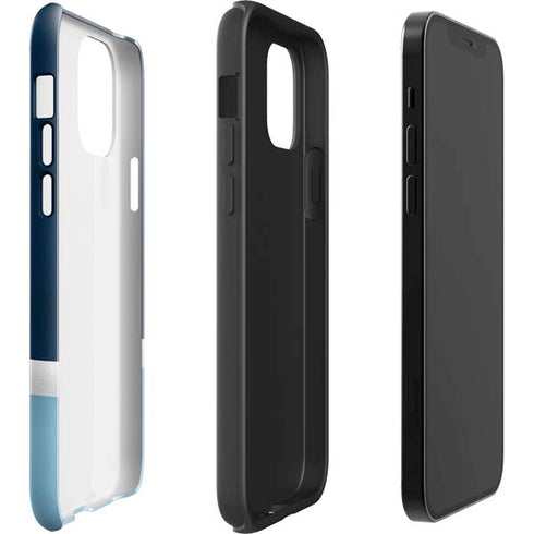 NHL Seattle Kraken Striped iPhone 12 Pro Impact Case